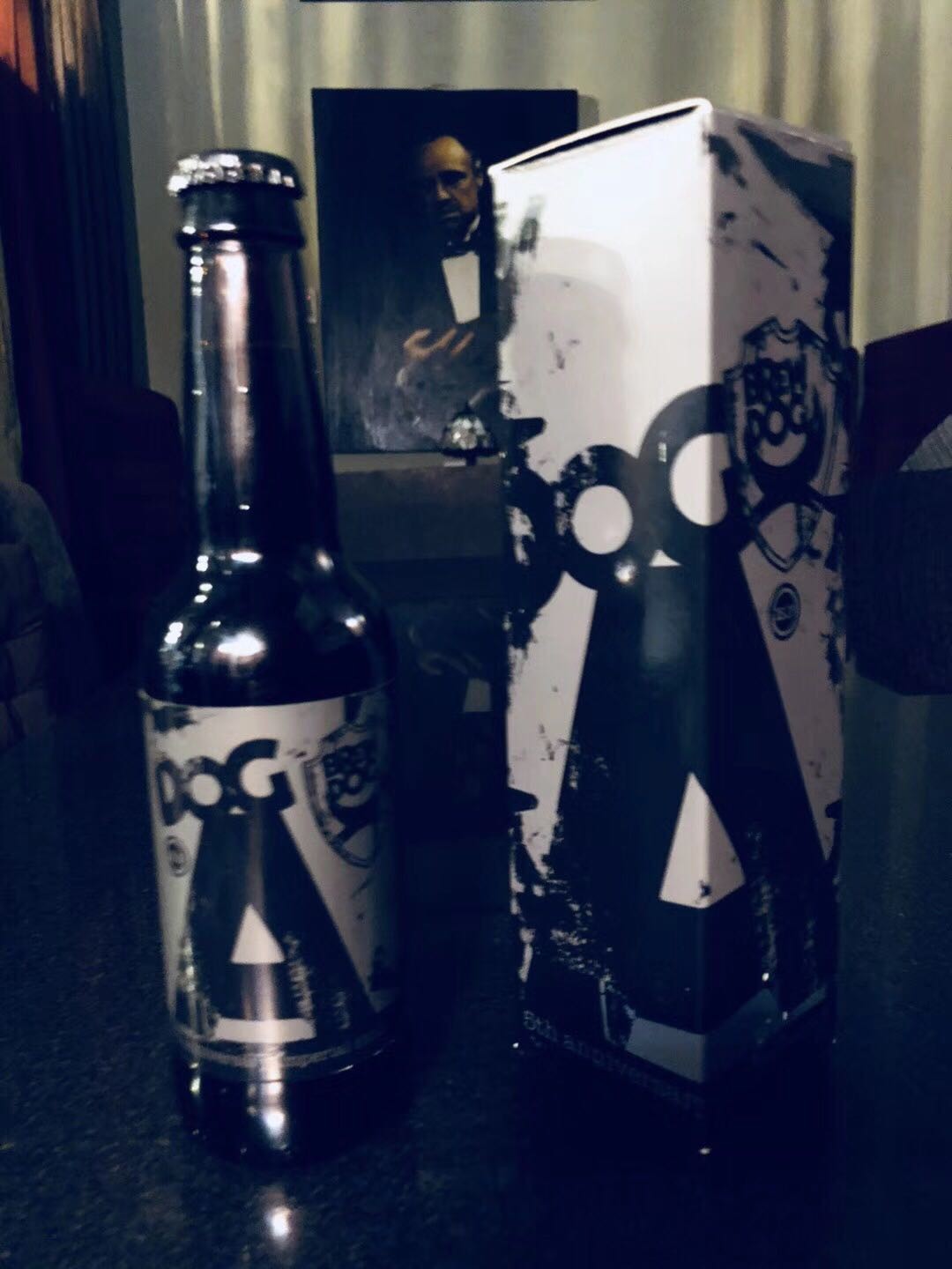 英国酿酒狗周年纪念款一套