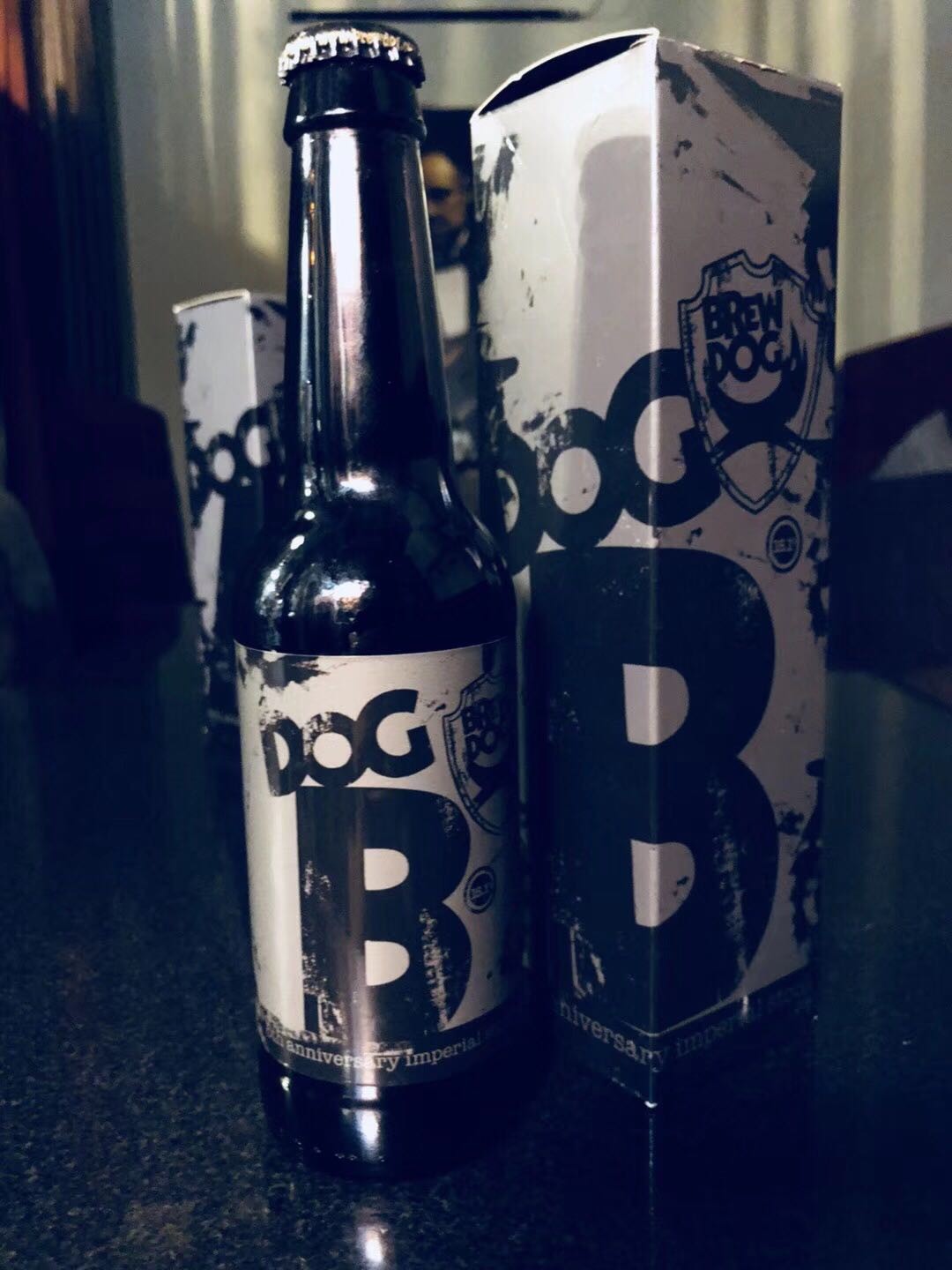 英国酿酒狗周年纪念款一套