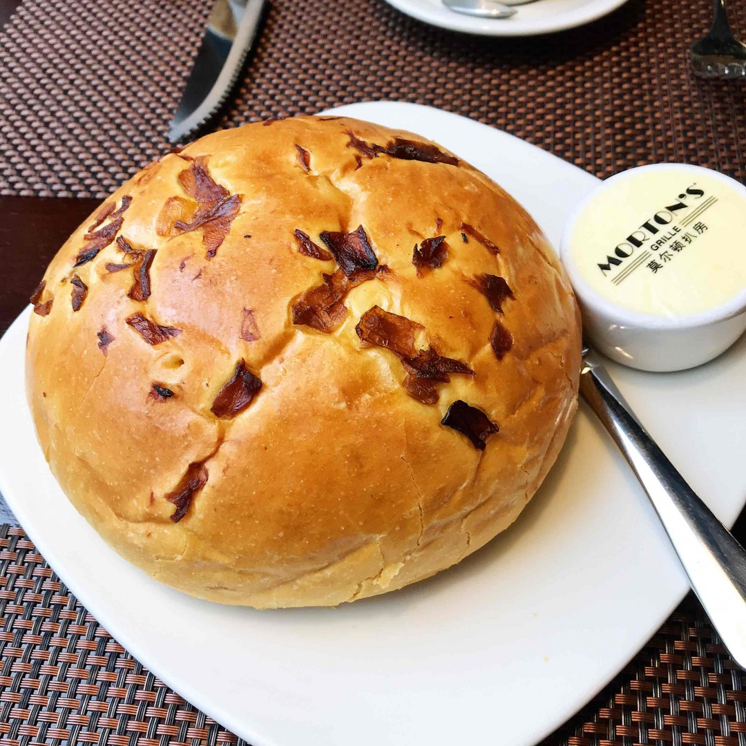 没喝酒吃不下～