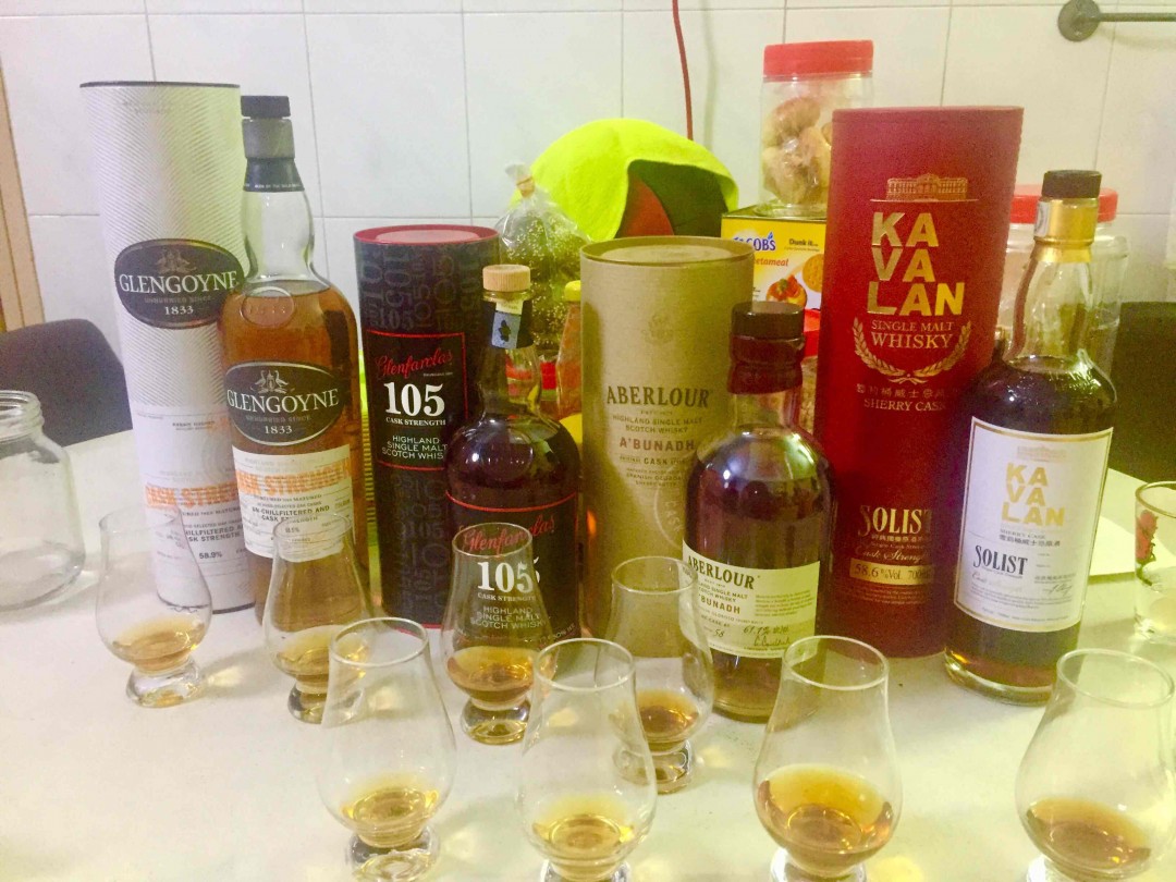 雪莉桶強-又醉了