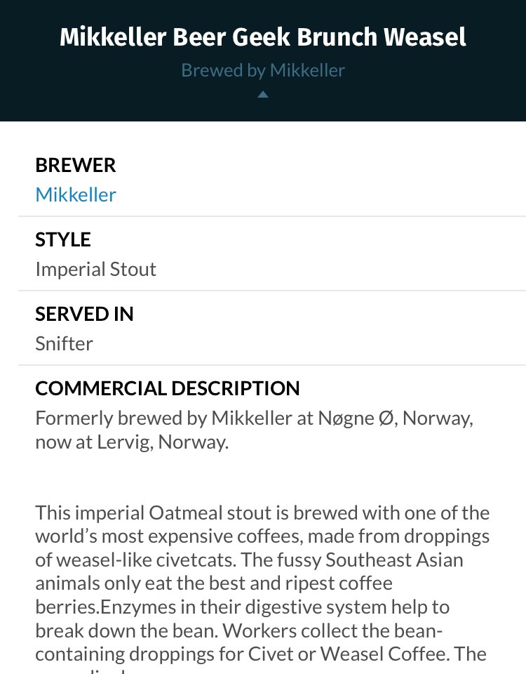 用的最好的猫💩咖啡