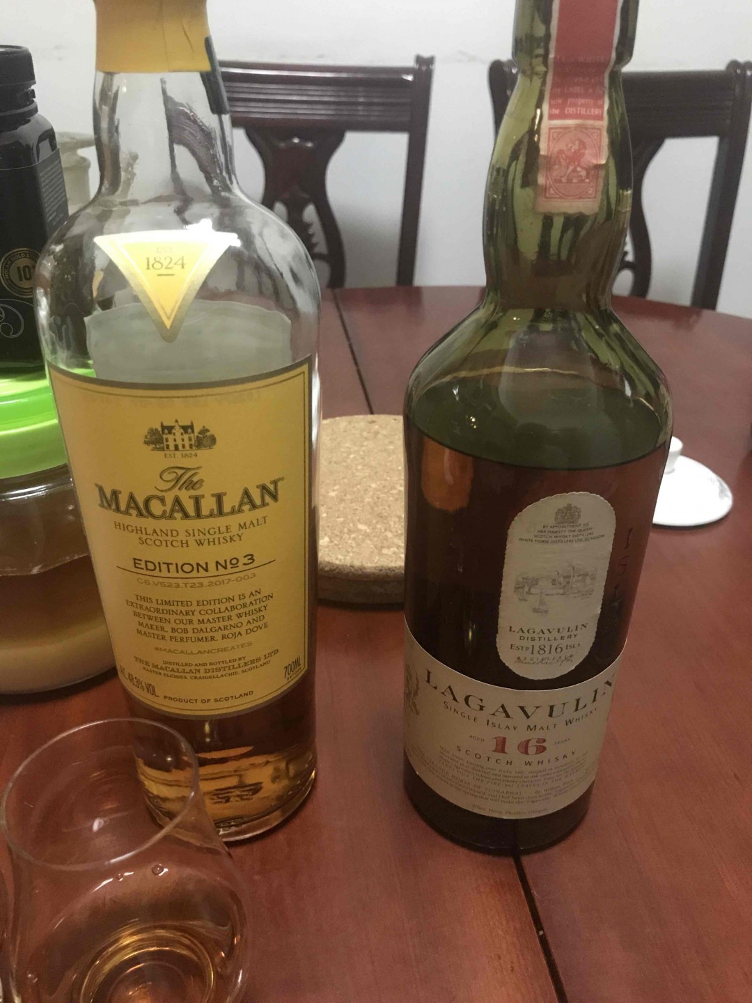 拉加白马喝一支少一支。喝完都不知道去哪里找了