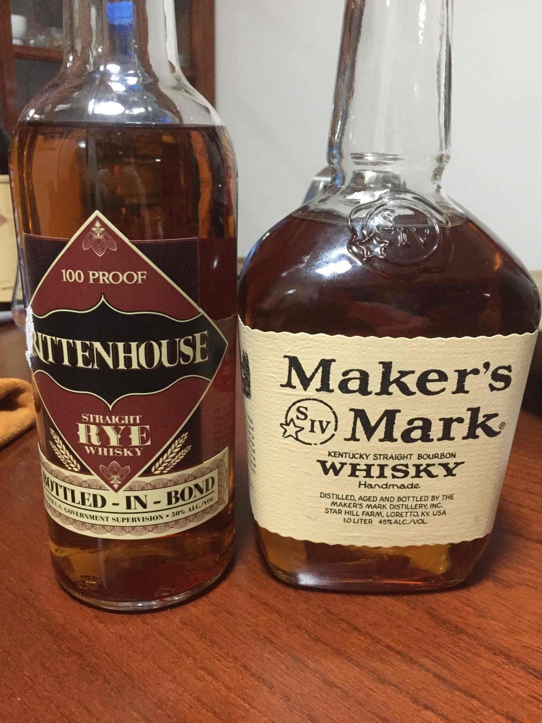 晚餐喝多了，宵夜再上🇺🇸口味