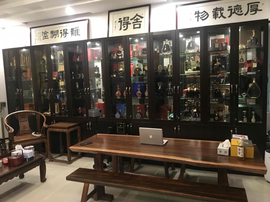 小弟私人酒窖