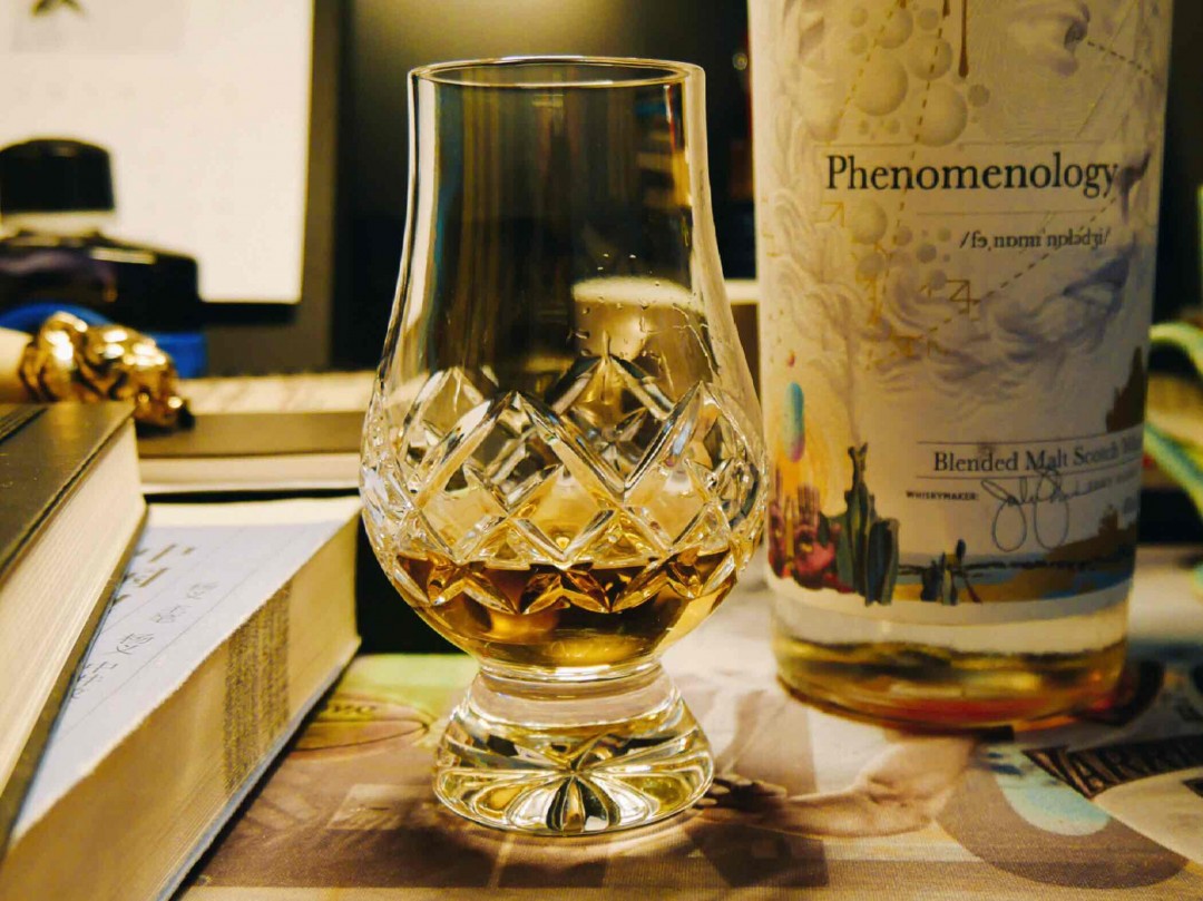 Phenomenology的干涩麦香，Brora35的成熟果香，Macallan Oscuro的圆润饱满，风格迥异都很❤️