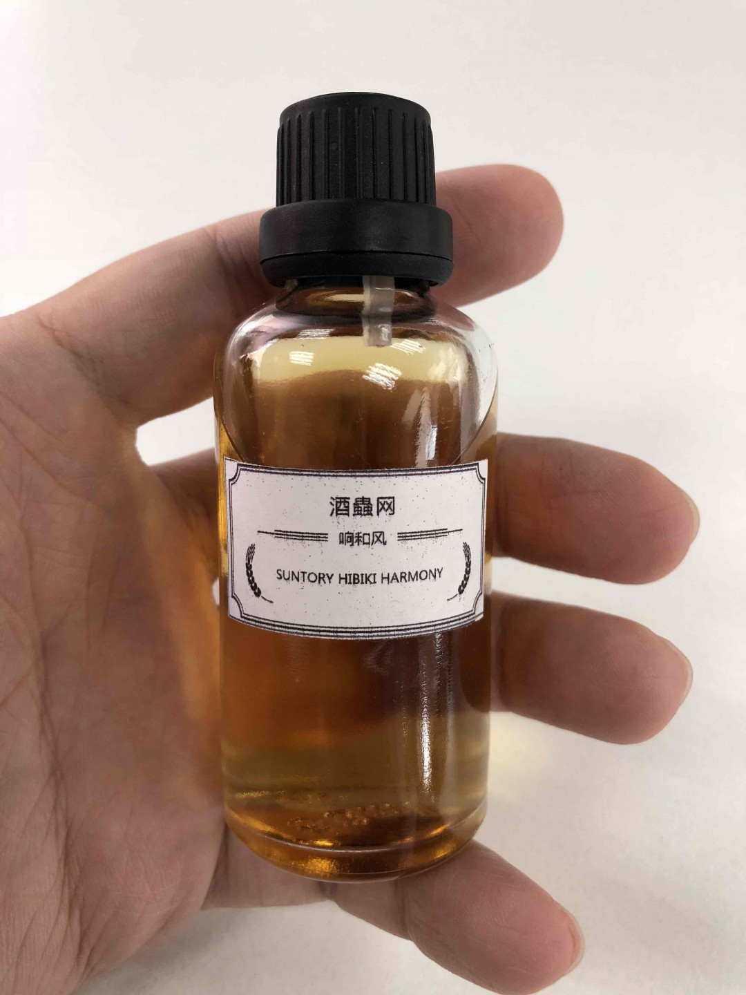 感谢酒蟲的馈赠！