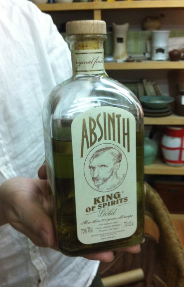 70多度的苦艾 喝了头皮发麻<img src='https://sdata.whiskyworm.com/xcxpics/emoji_28.png' class='emoji' />