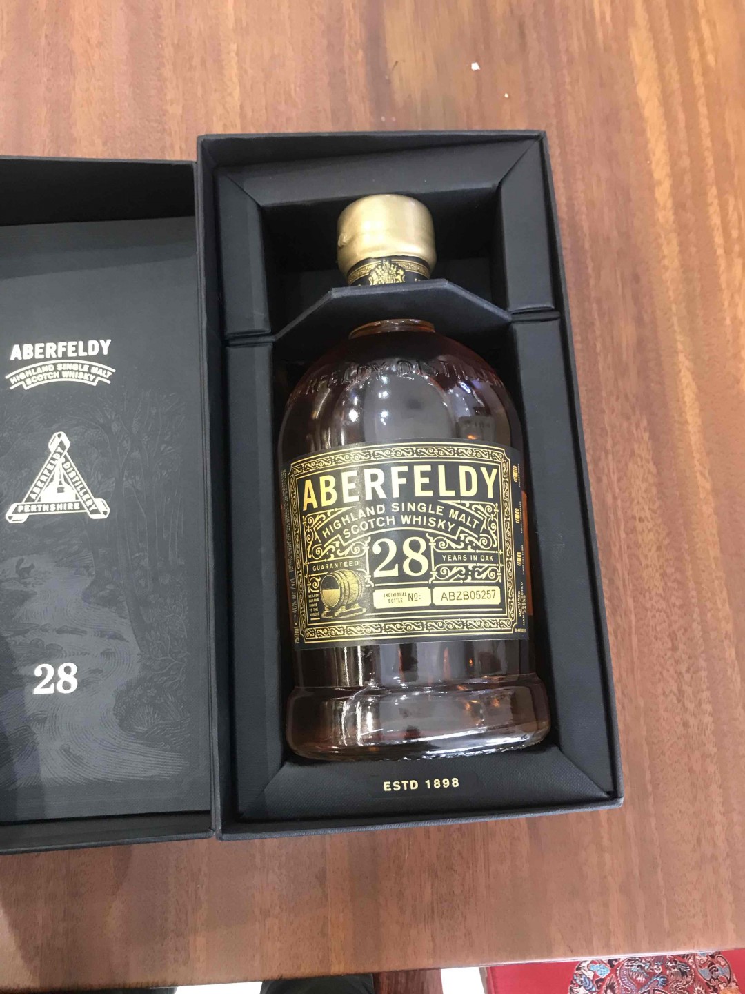 28年艾柏迪有知道价格的吗