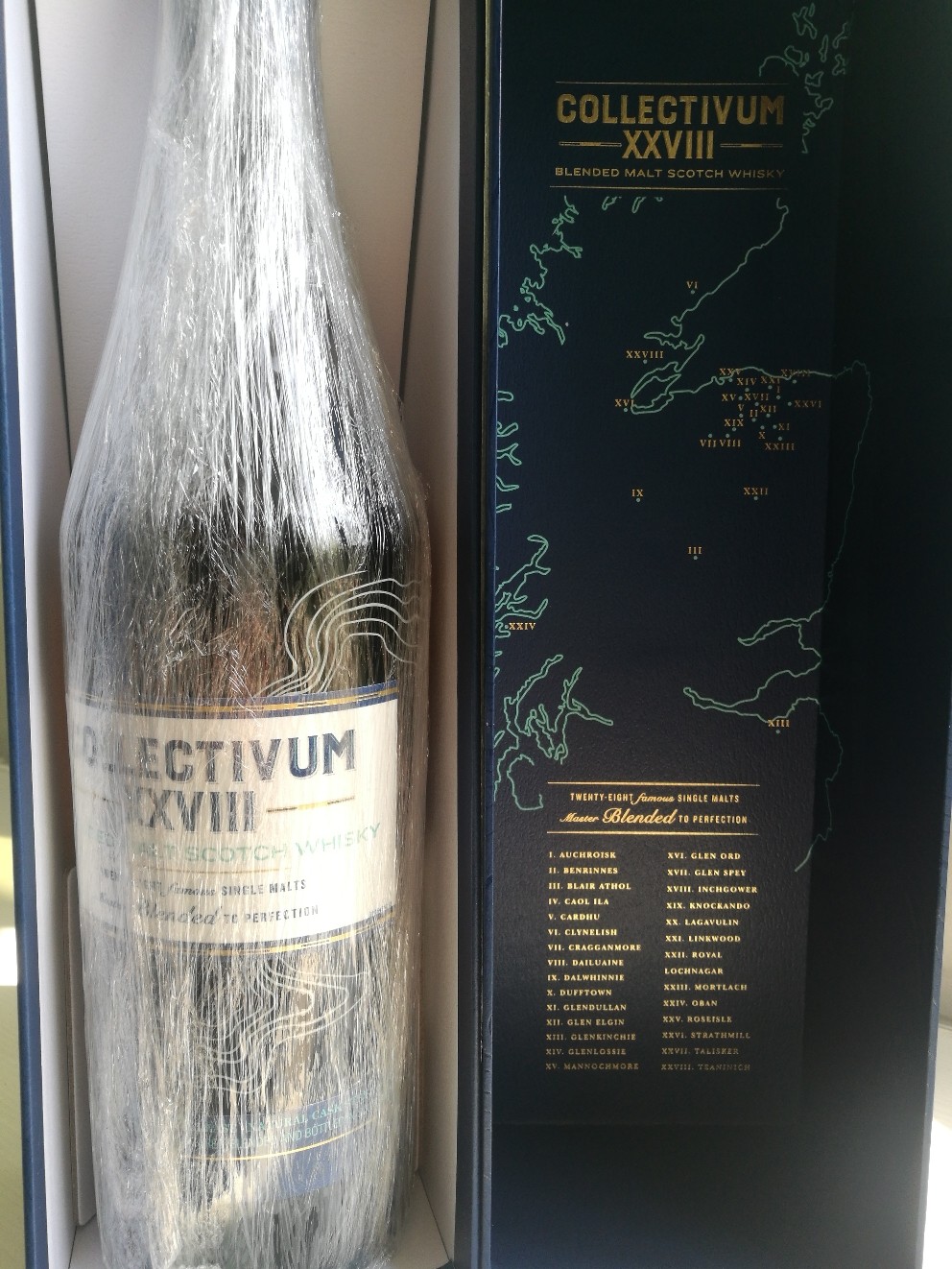 最近这个酒很火，我也来秀一个