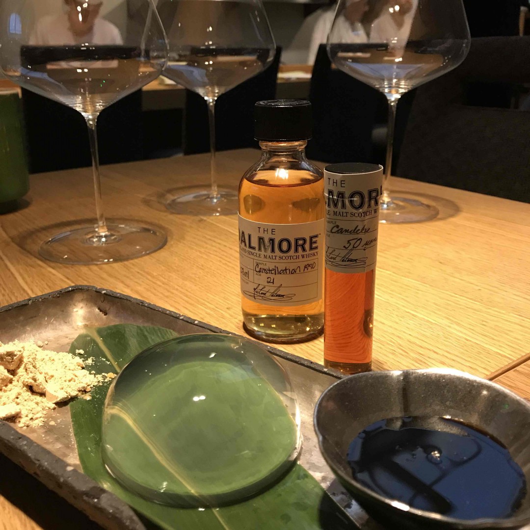 #Dalmore 水信玄子