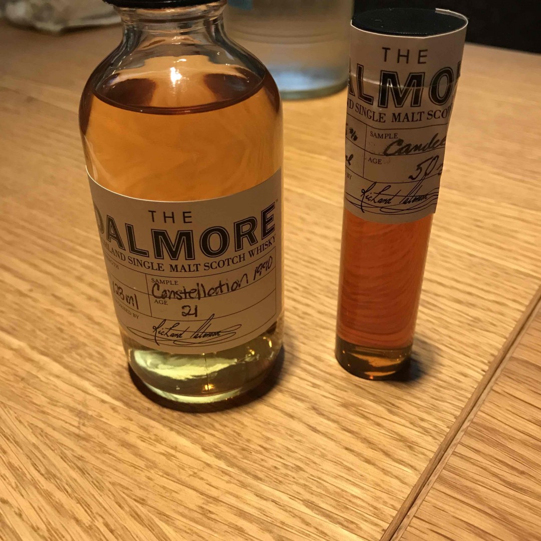 #Dalmore 水信玄子