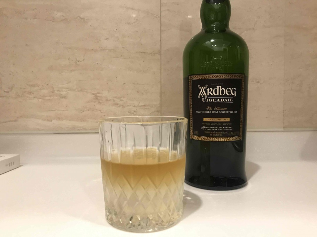 冰球破水巧制乌干达卡布提诺，醉了…