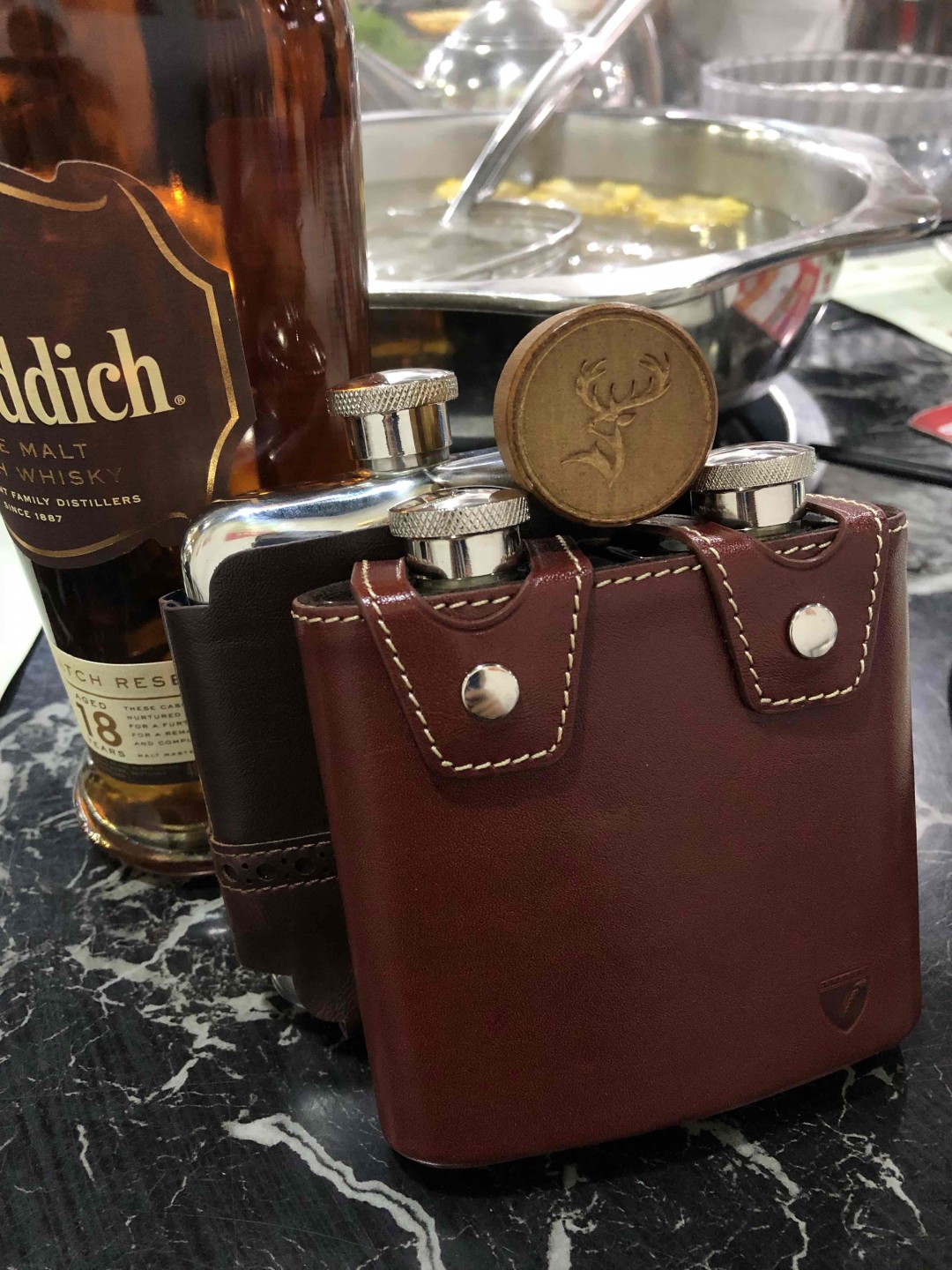 今晚跟不喝威的朋友，随便喝点