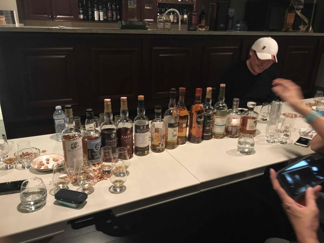 之前参加的一支会，我觉得clynelish赢了你们觉得呢？