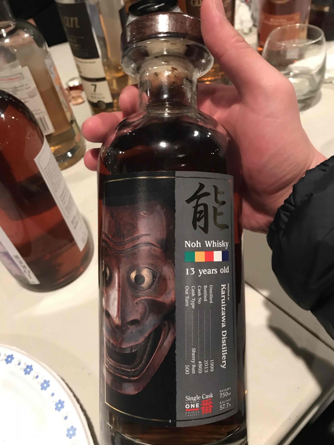 之前参加的一支会，我觉得clynelish赢了你们觉得呢？