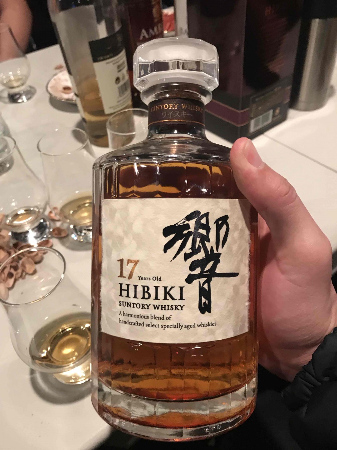 之前参加的一支会，我觉得clynelish赢了你们觉得呢？