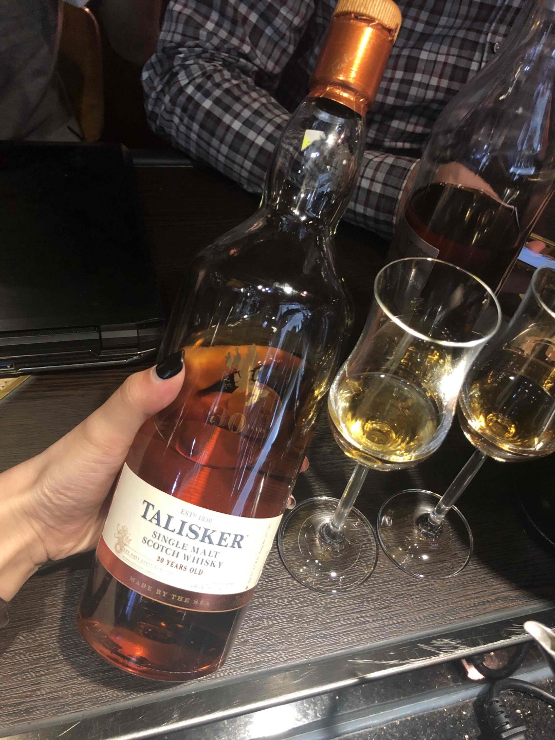 今日份酒精量超标