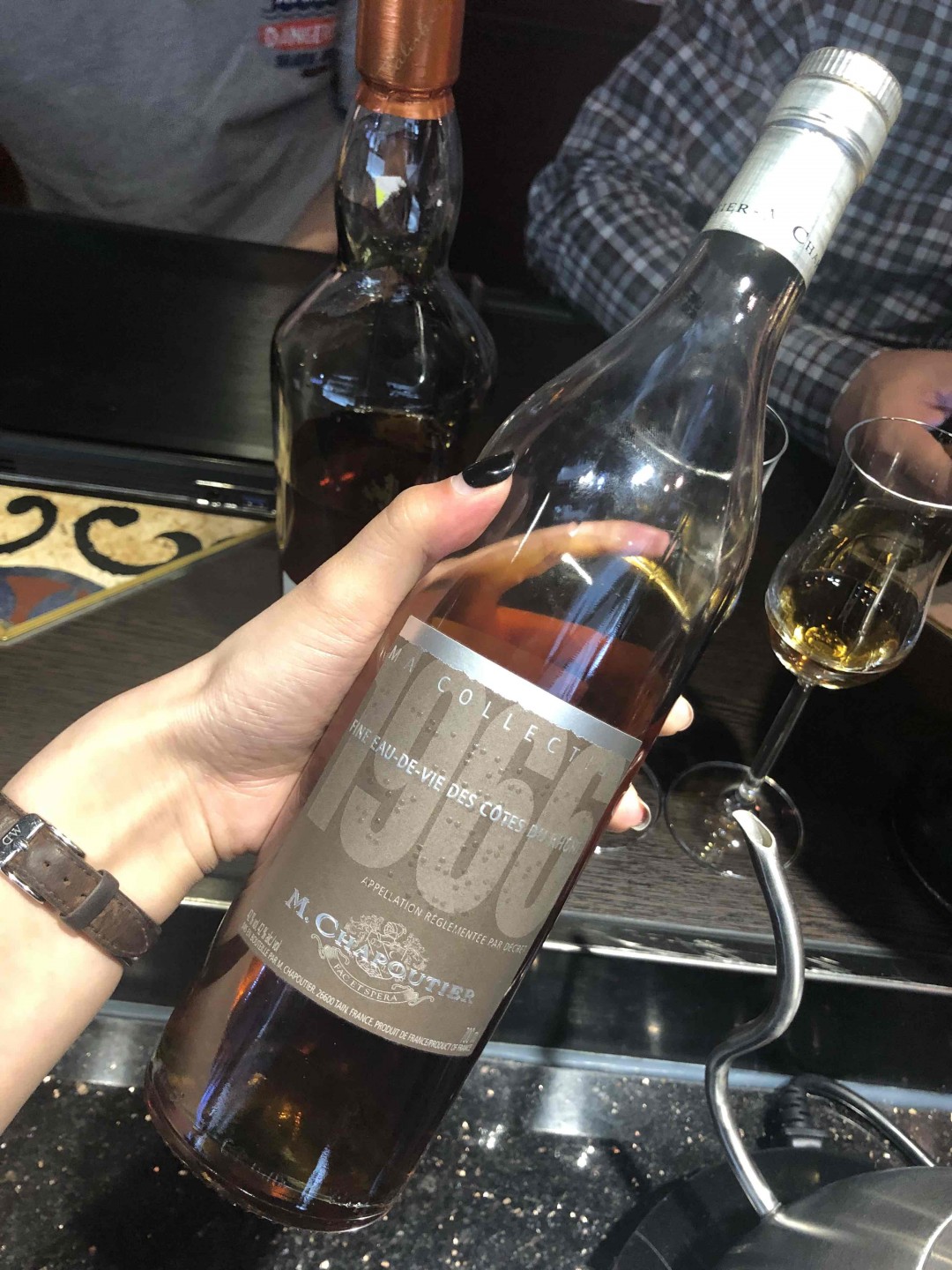 今日份酒精量超标