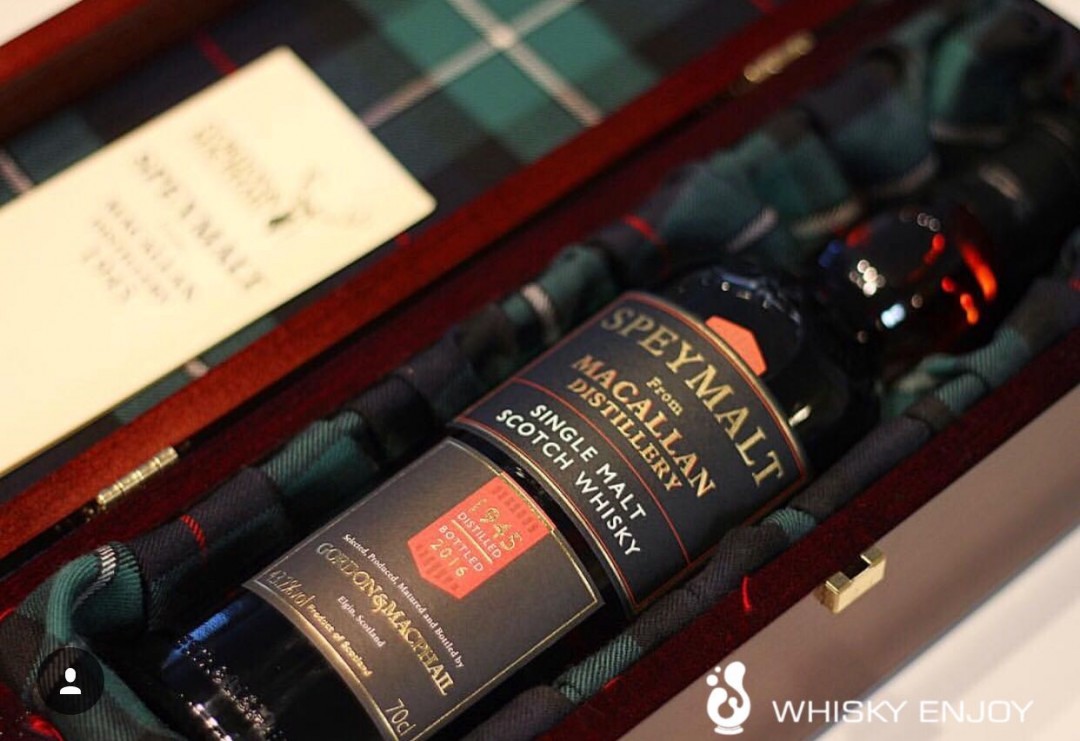 最老麦卡伦？！1945-2016 — 71年！