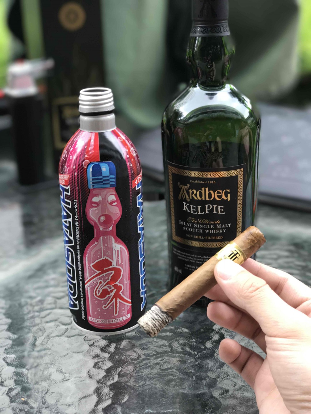 海妖配汽水 🍶🥃🤣🤣