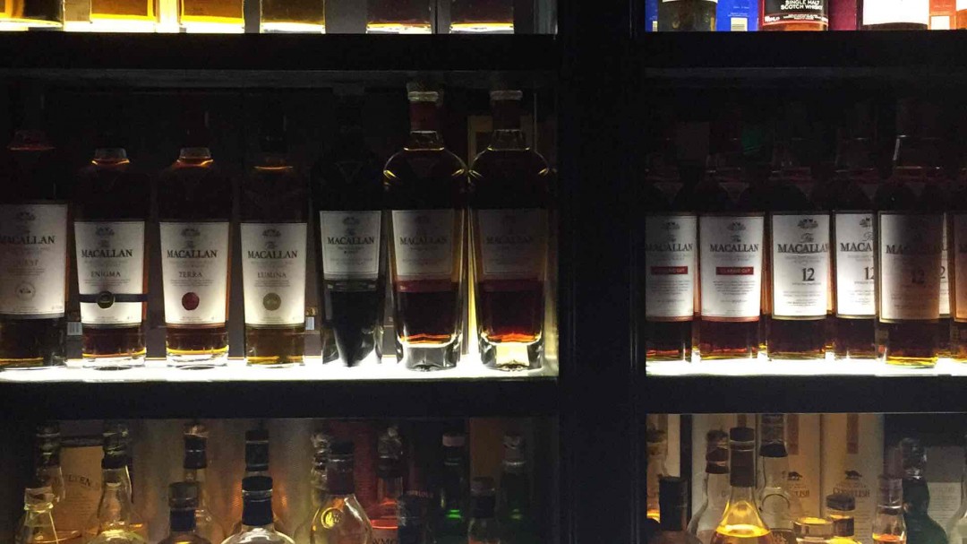 朝思暮想的麦卡伦CC、皓钻、黑钻终于到了