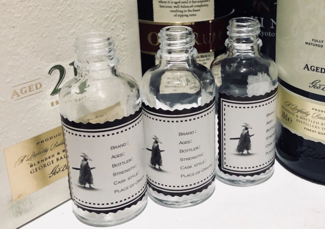 台湾威士忌🥃 南投 分享瓶