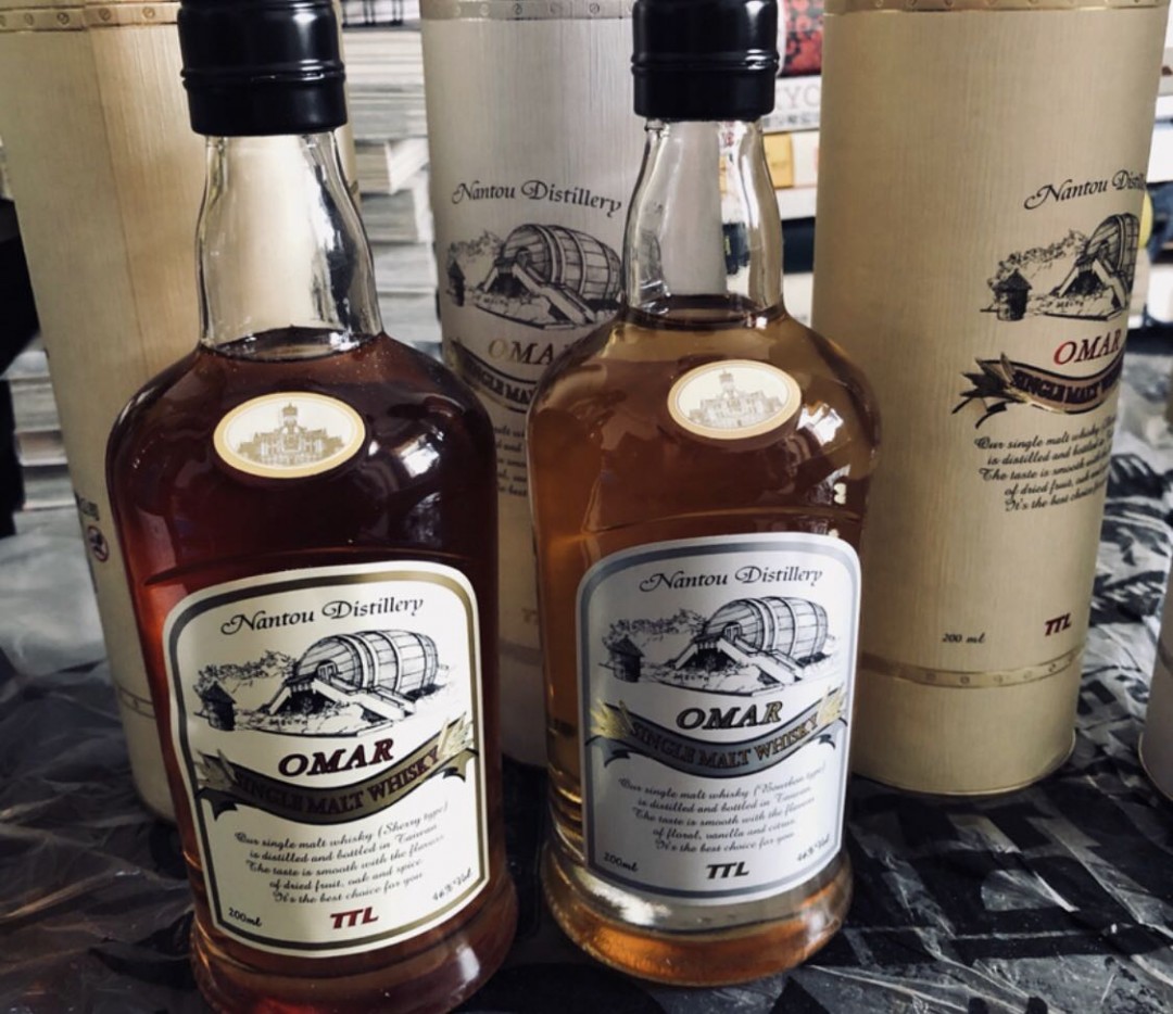 台湾威士忌🥃 南投 分享瓶