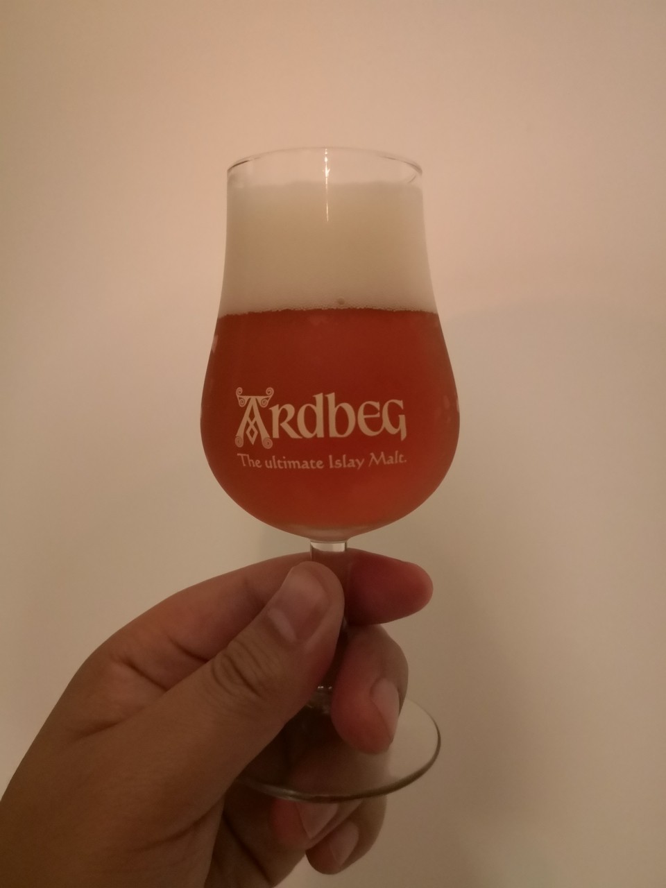 委屈ardbeg装下1664～