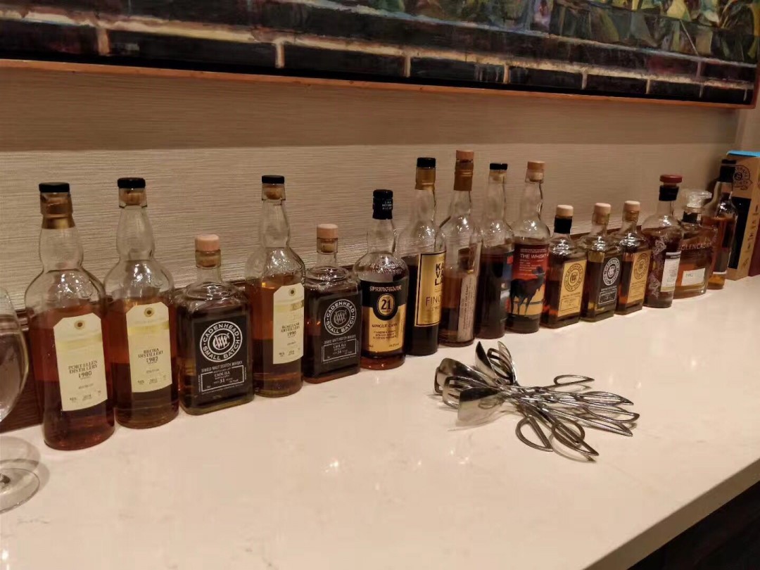 生错了年代还是喜欢错了东西，追消失的酒厂好难🤯🤯🤯。