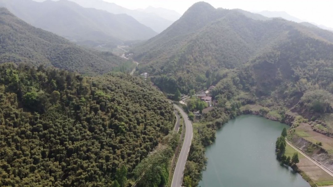 来浙江骑个自行车啦…