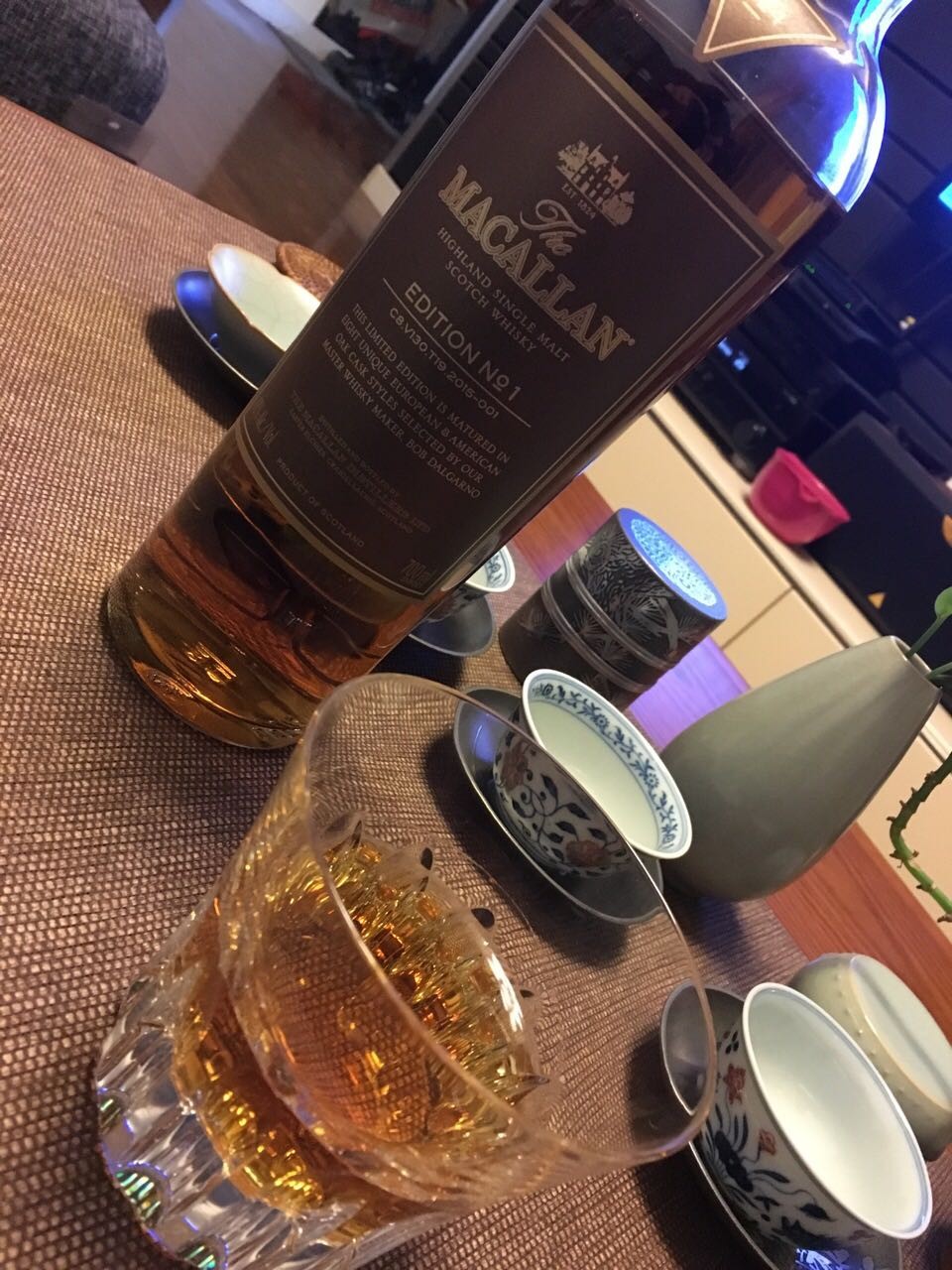 No.1 没啥感觉...