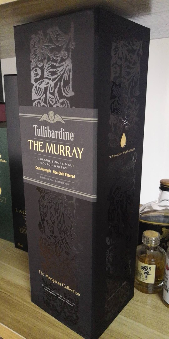 弄了瓶图里巴丁，不知道如何