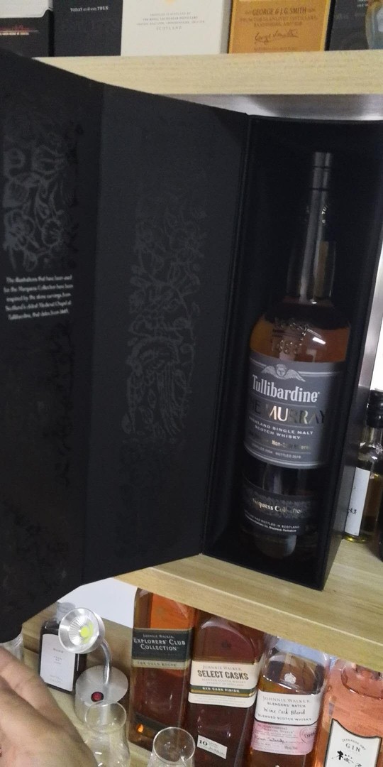 弄了瓶图里巴丁，不知道如何