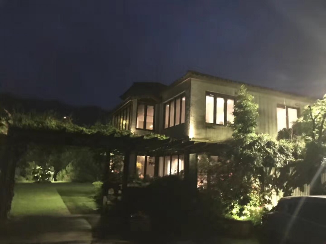 晒一下在路上的美食美景可惜没喝威