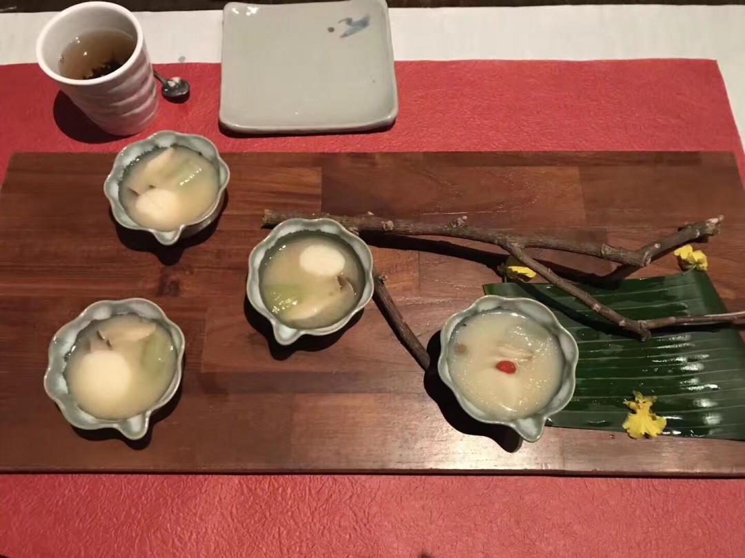 继续在路上美食