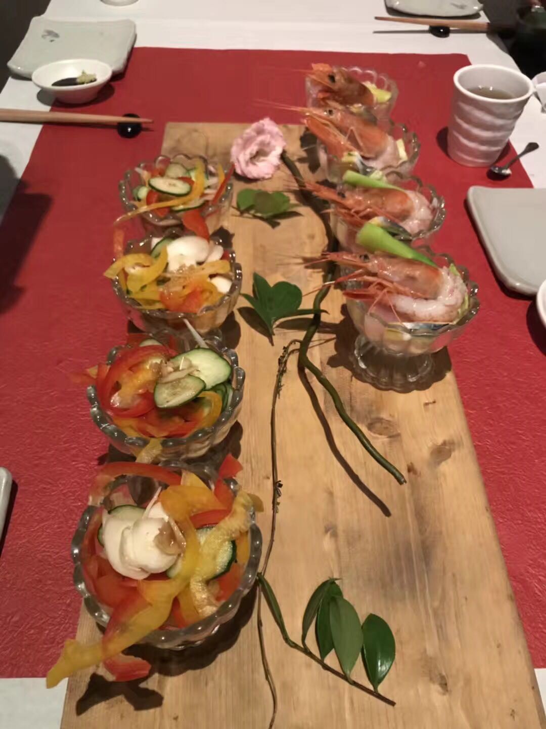 继续在路上美食