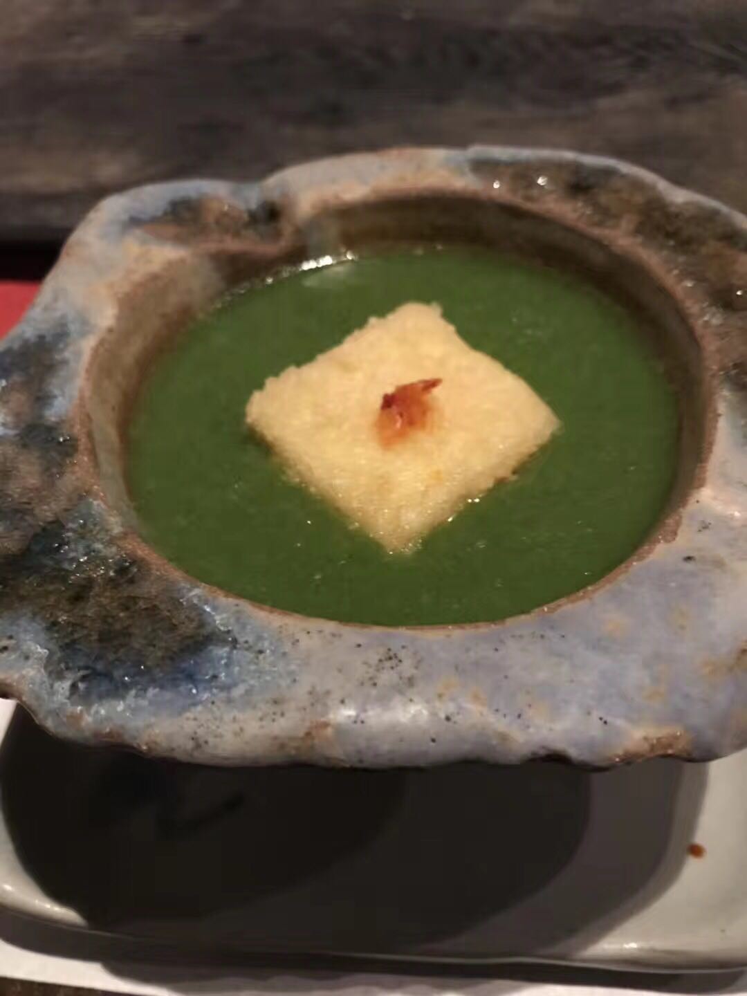 继续在路上美食