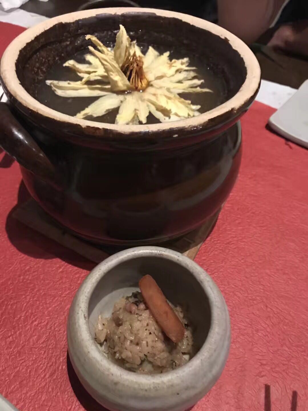 继续在路上美食