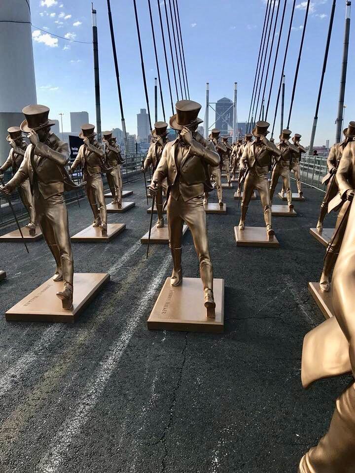 尊尼齊過橋🚶🏻‍♂️🚶🏻‍♂️🚶🏻‍♂️