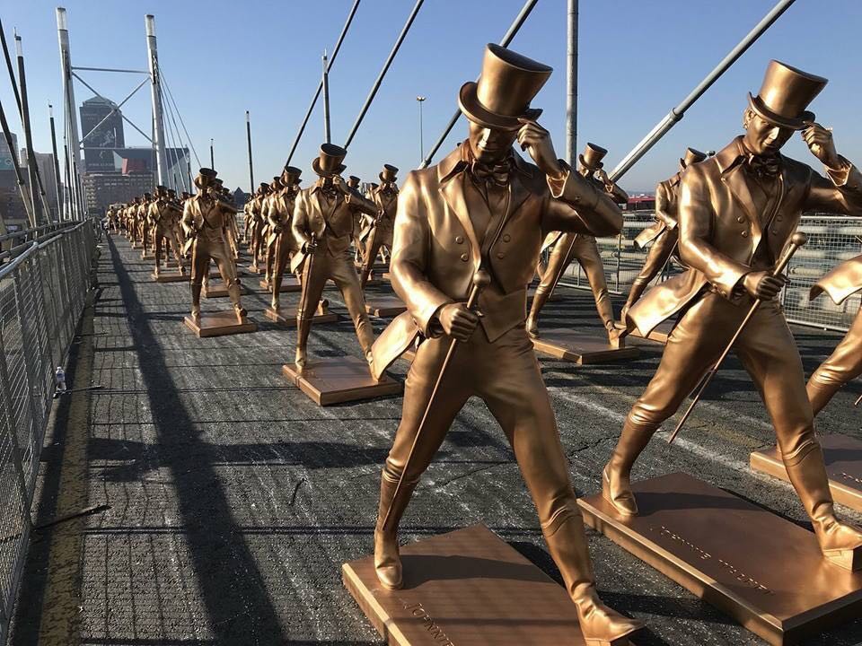 尊尼齊過橋🚶🏻‍♂️🚶🏻‍♂️🚶🏻‍♂️