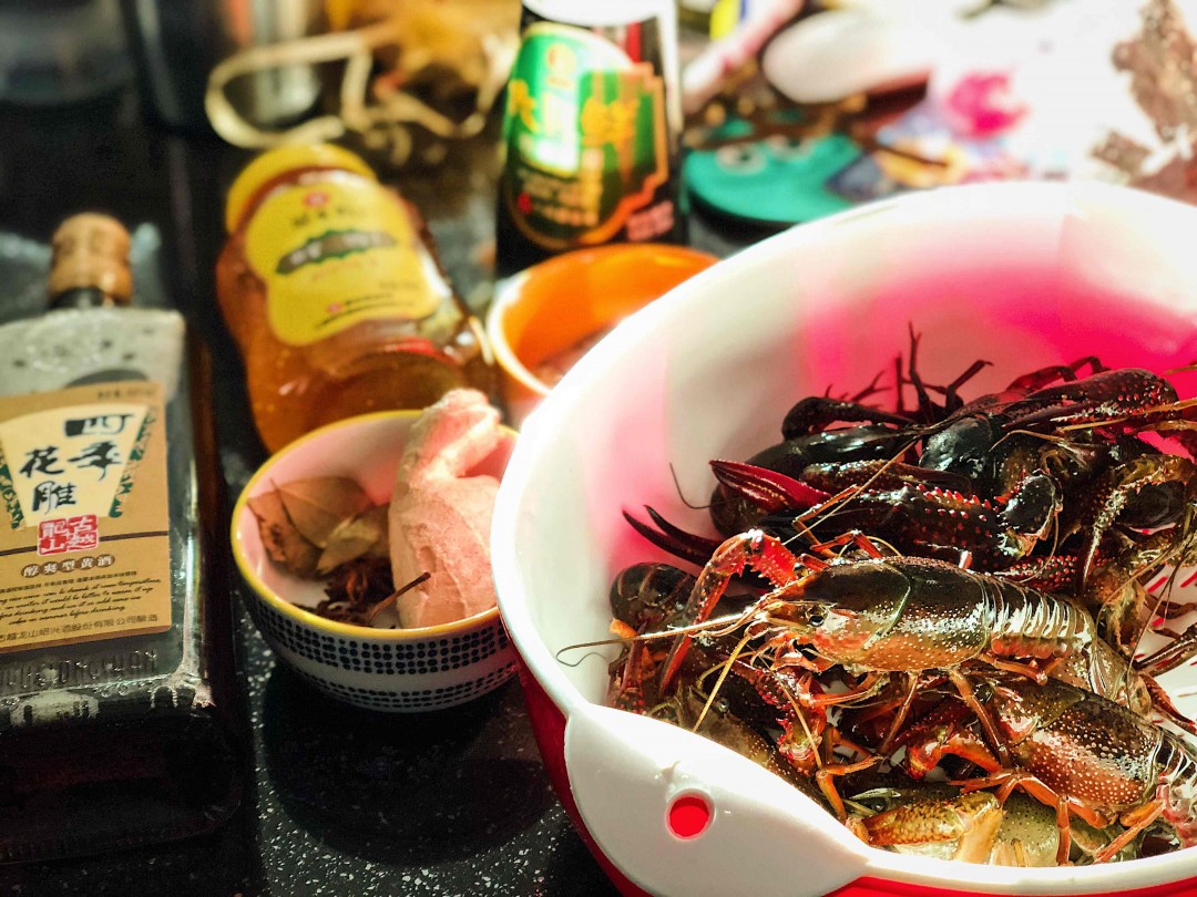 和彦兄的分享，和自制冰醉龙虾龙虾也是绝配！