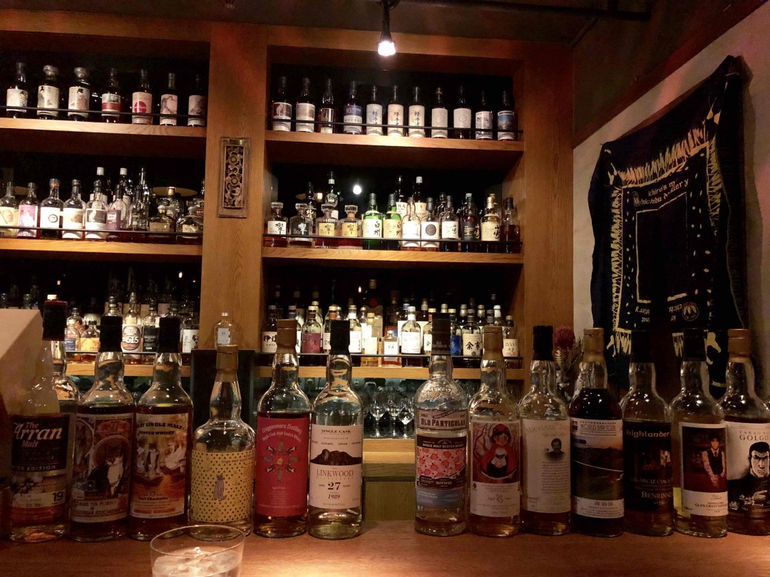 蛋爷推荐，打卡了HK的CLUB QING