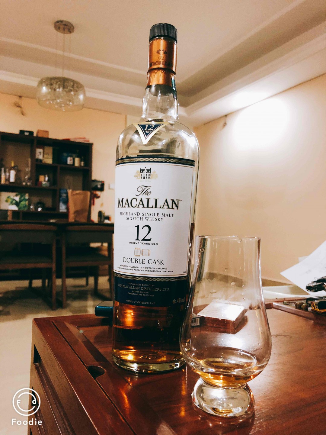 今晚宠幸你，小酌怡情，来几口睡觉