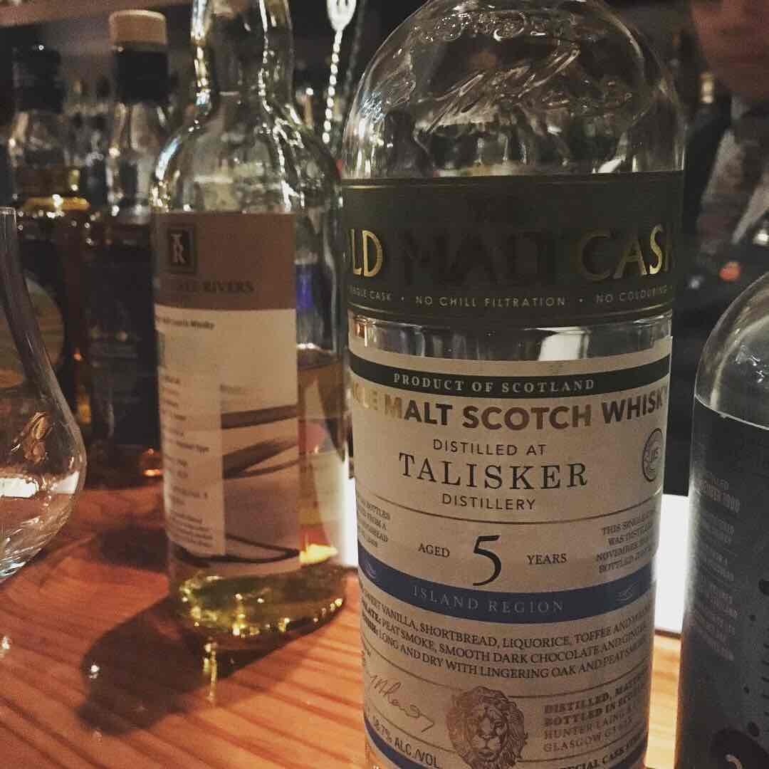 TALISKER 5yo