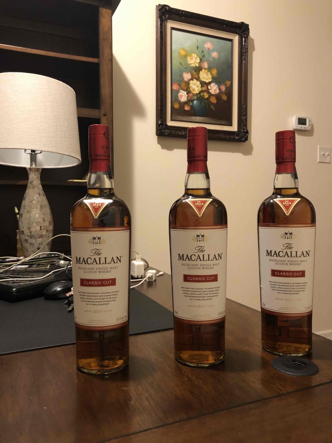 看最近macallan classic cut 似乎挺火 为什么国内这么贵 我这边（国外）似乎还挺好买的 请教众大神 有木有必要买一批 存货？