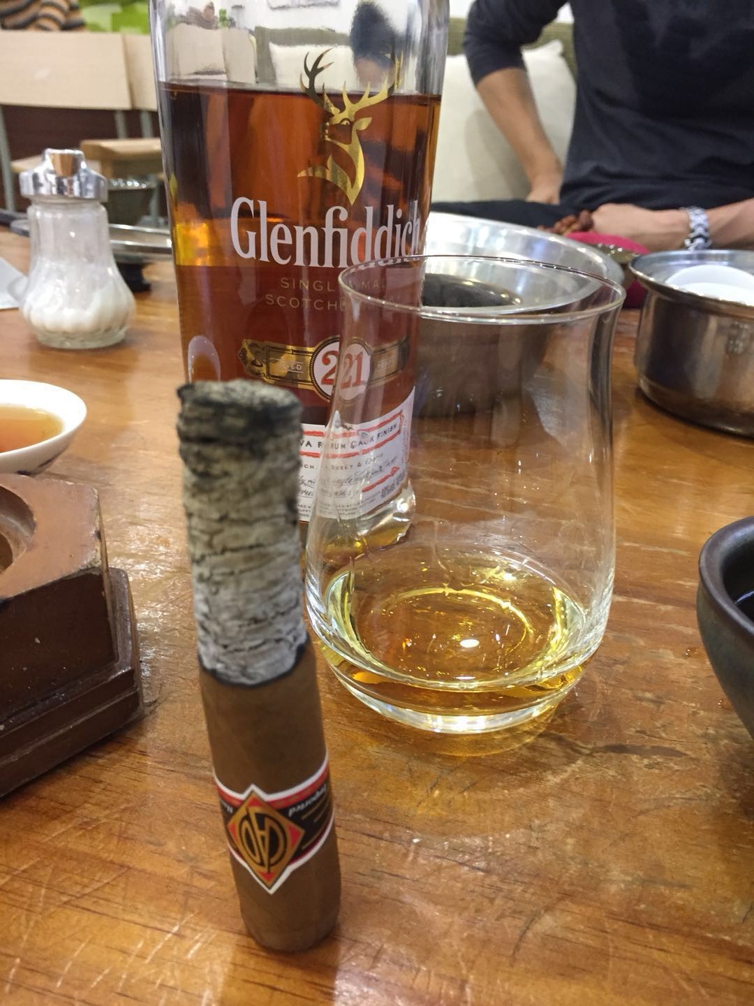 格兰菲迪21年初品