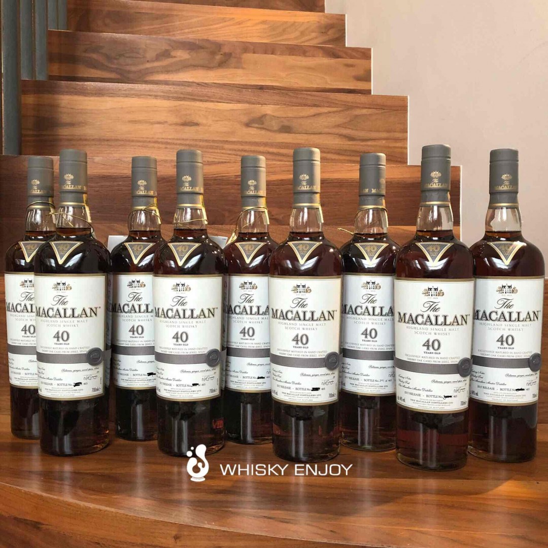 听说你最近挺火啊？！#麦卡伦