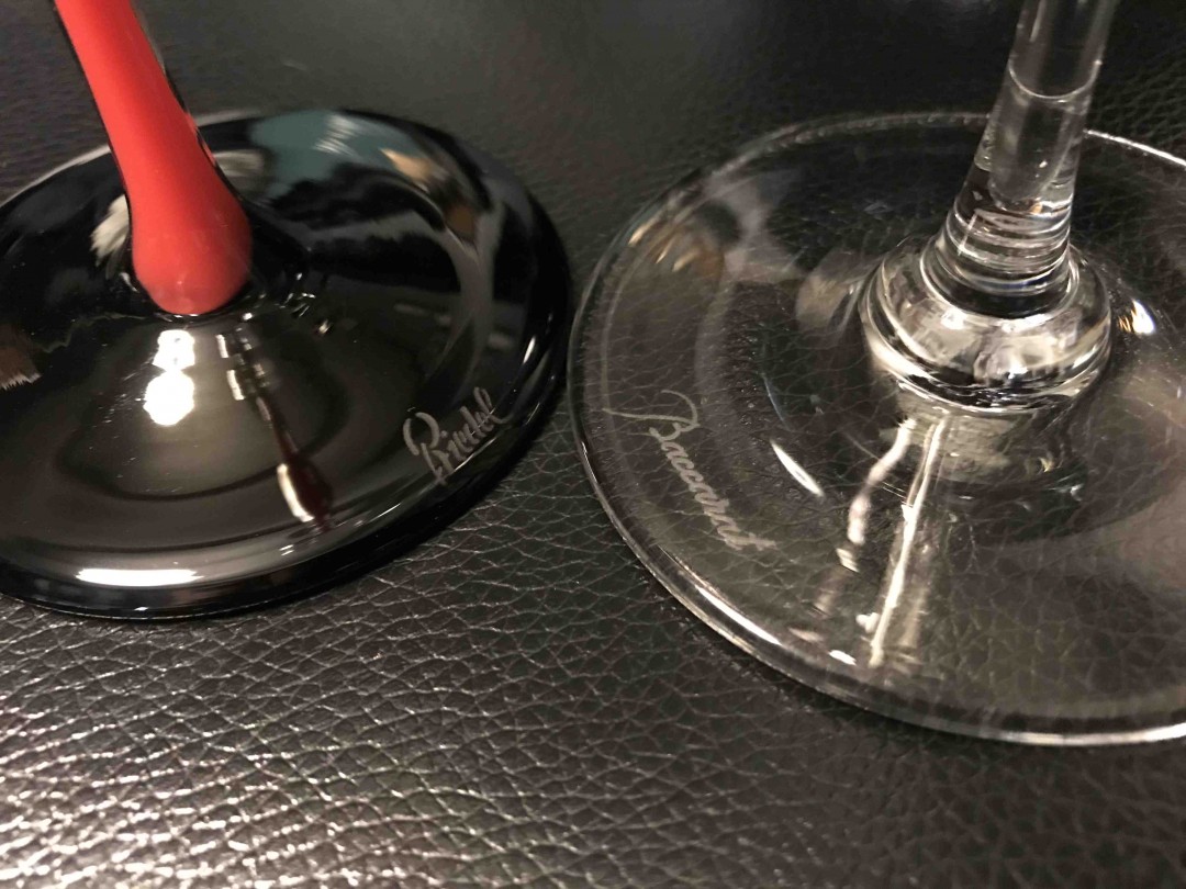 陪老妈喝Prosecco…