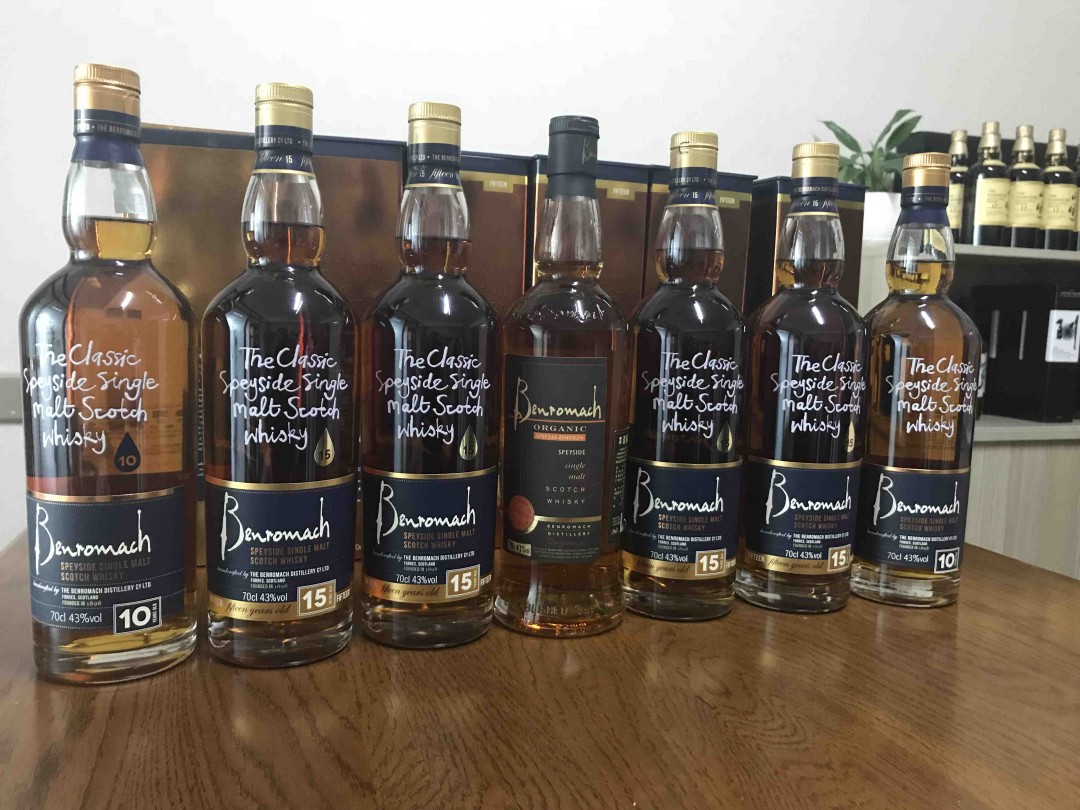 新入的小众平民口粮酒