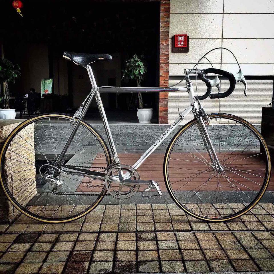 这和自行车有啥关系呀？